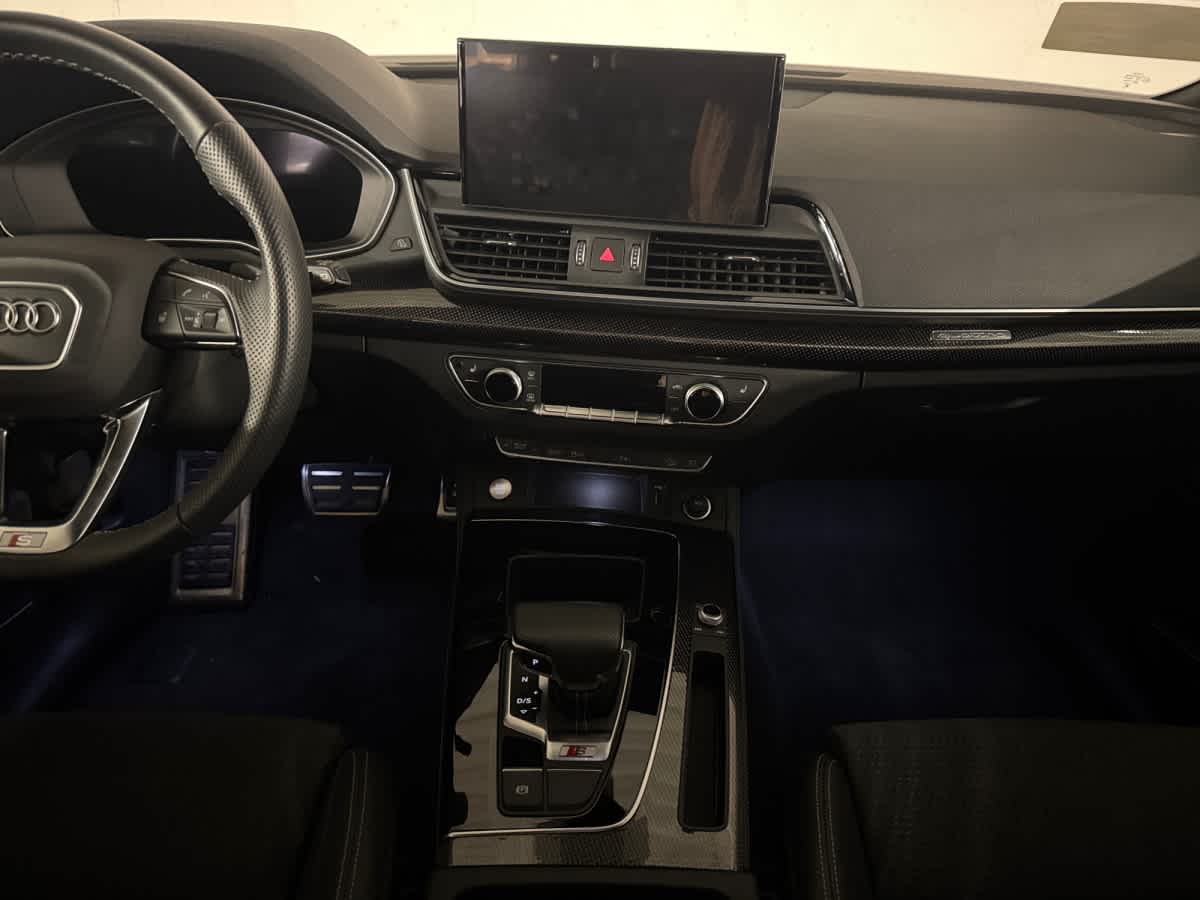 used 2024 Audi SQ5 car, priced at $46,998