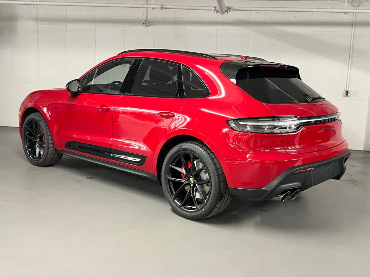 new 2026 Porsche Macan car