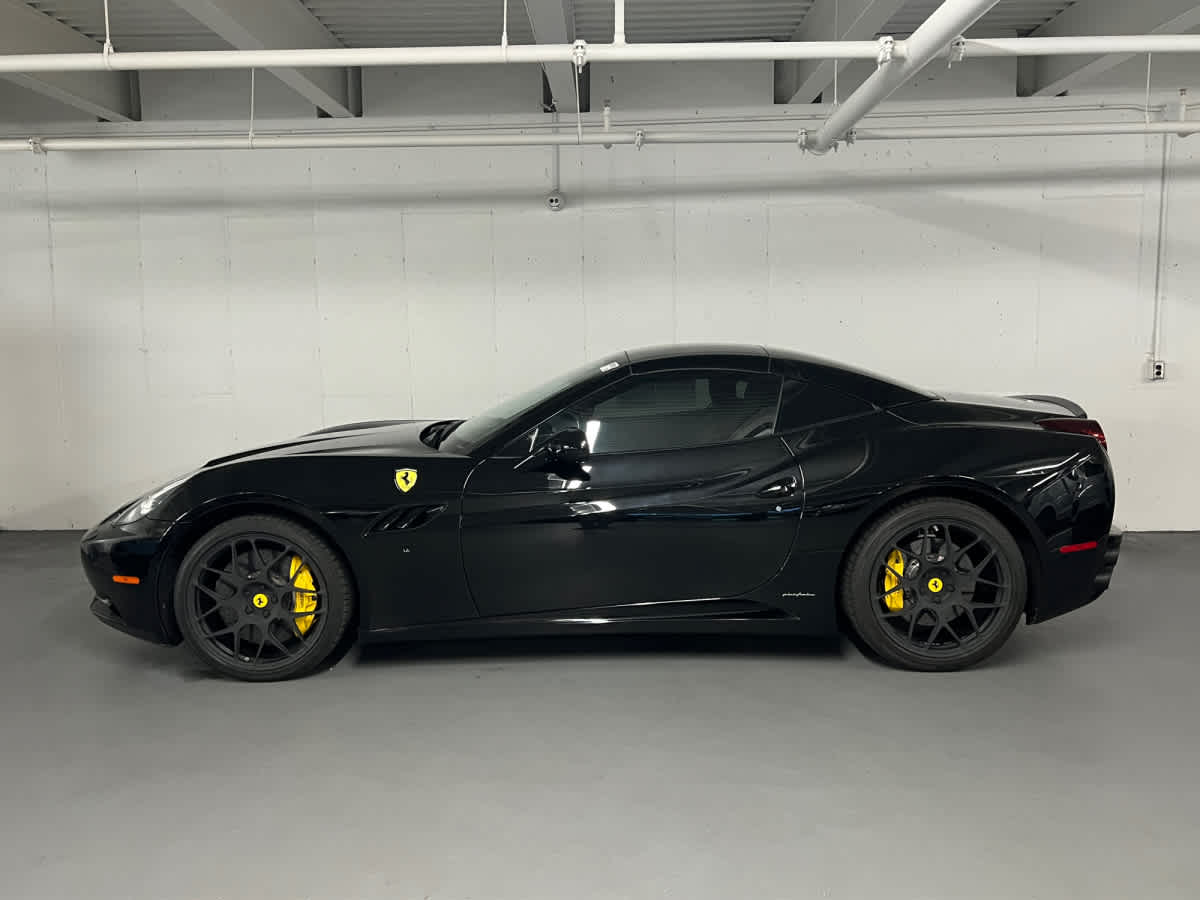 used 2013 Ferrari California car, priced at $99,498