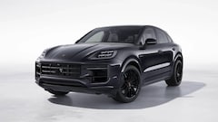 New 2026 Porsche Cayenne E-Hybrid Coupe Coupe near Boston, MA