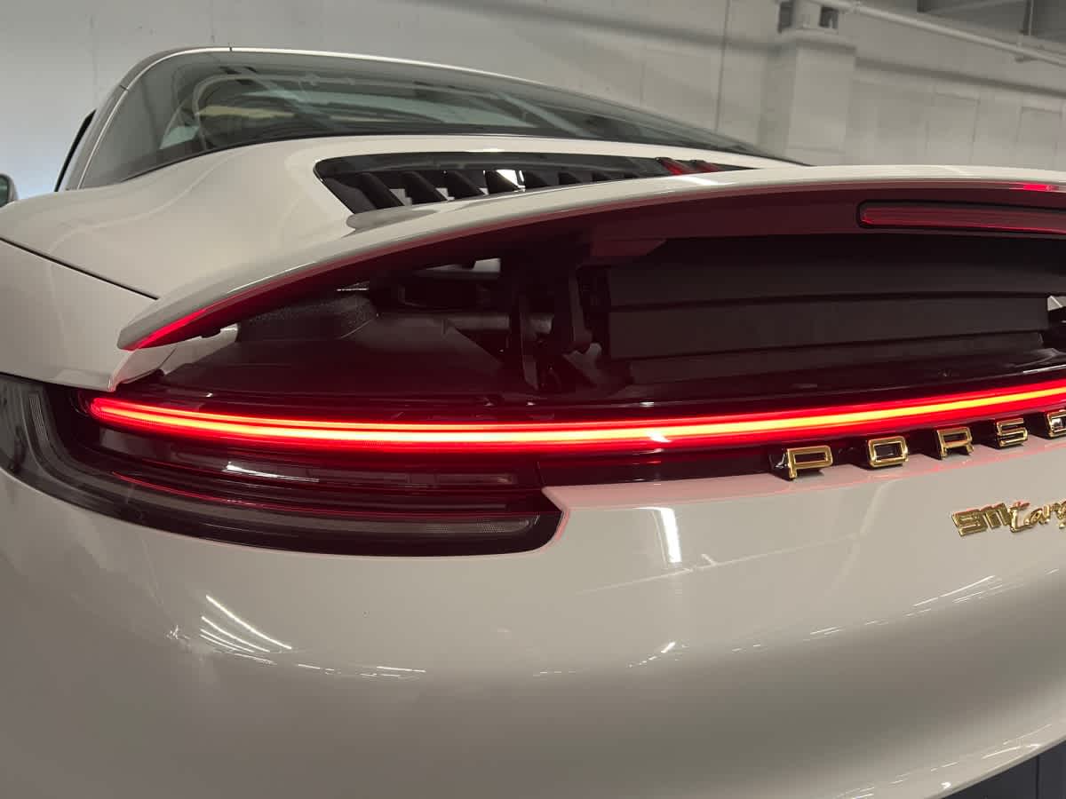 used 2021 Porsche 911 car, priced at $219,997