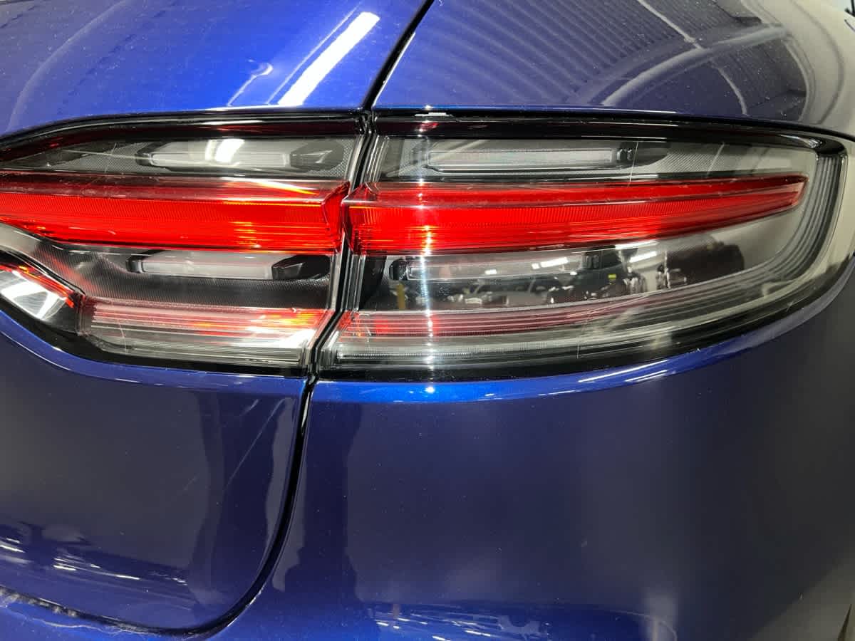 used 2025 Porsche Macan car, priced at $62,498