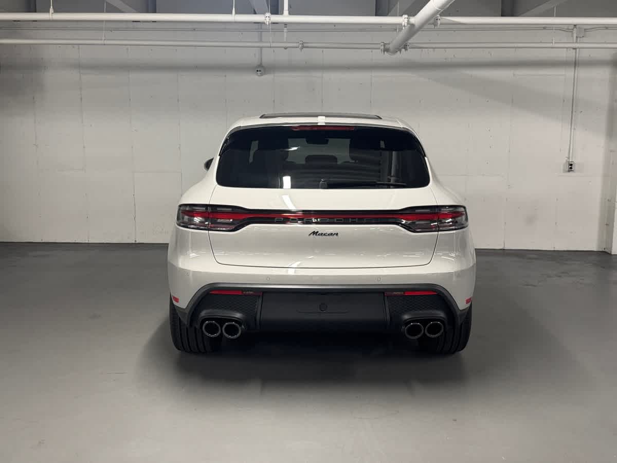 new 2026 Porsche Macan car