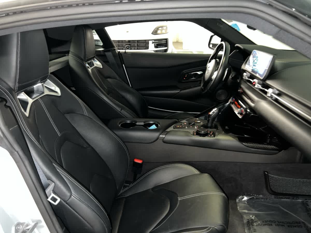 used 2022 Toyota GR Supra car, priced at $46,997