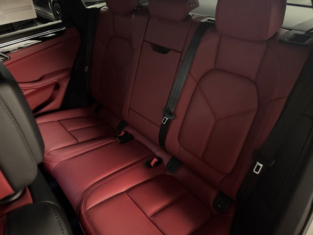 new 2026 Porsche Macan car