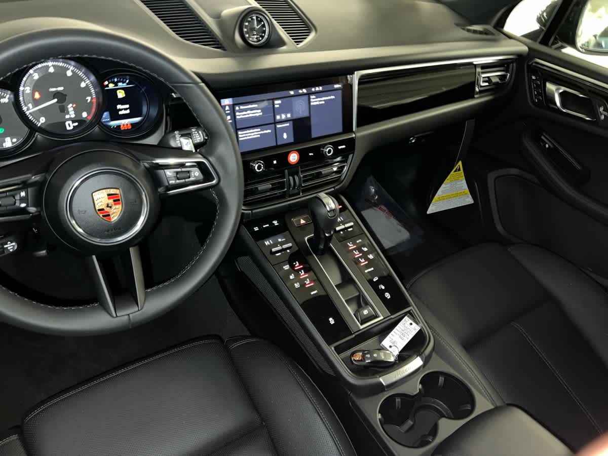 new 2026 Porsche Macan car