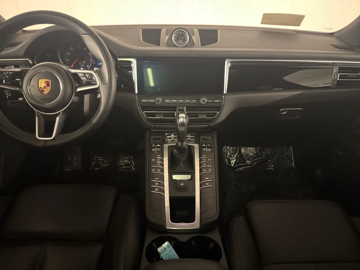 used 2021 Porsche Macan car, priced at $39,597