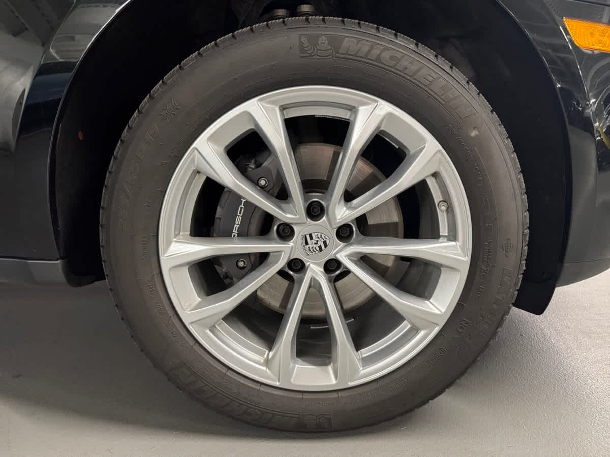 used 2026 Porsche Macan car, priced at $62,498