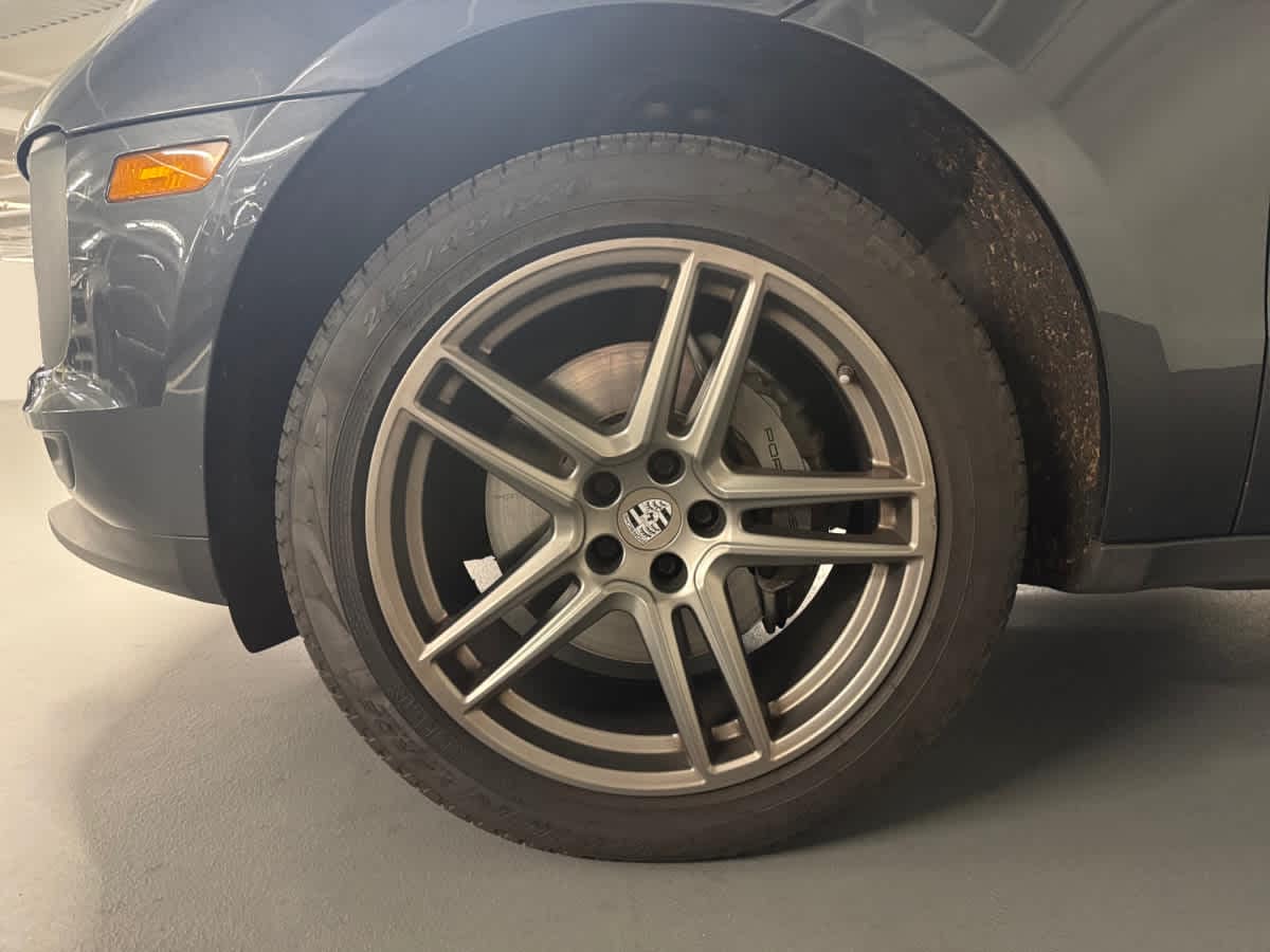 used 2019 Porsche Macan car, priced at $39,297