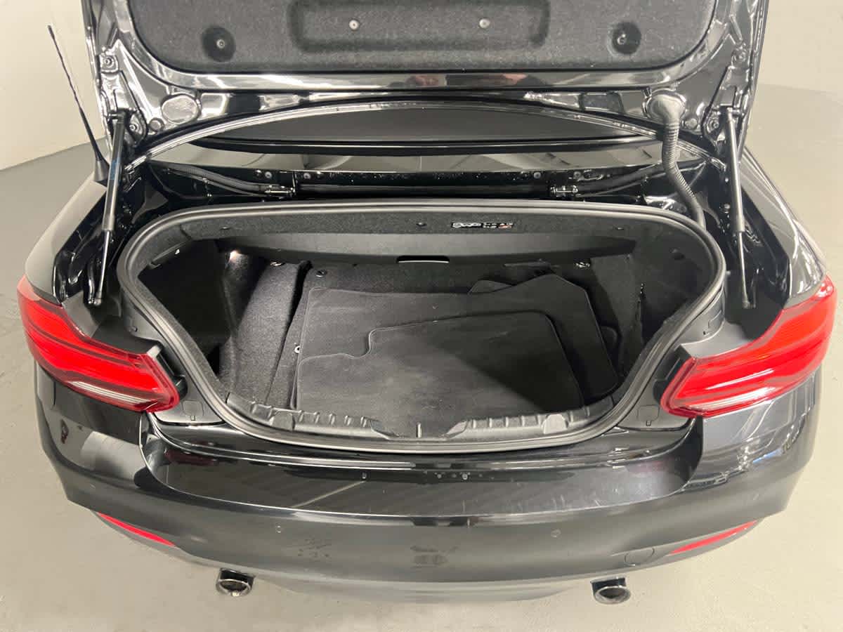 used 2021 BMW M240i xDrive car, priced at $37,498