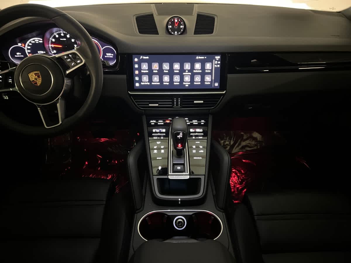 used 2023 Porsche Cayenne car, priced at $64,498
