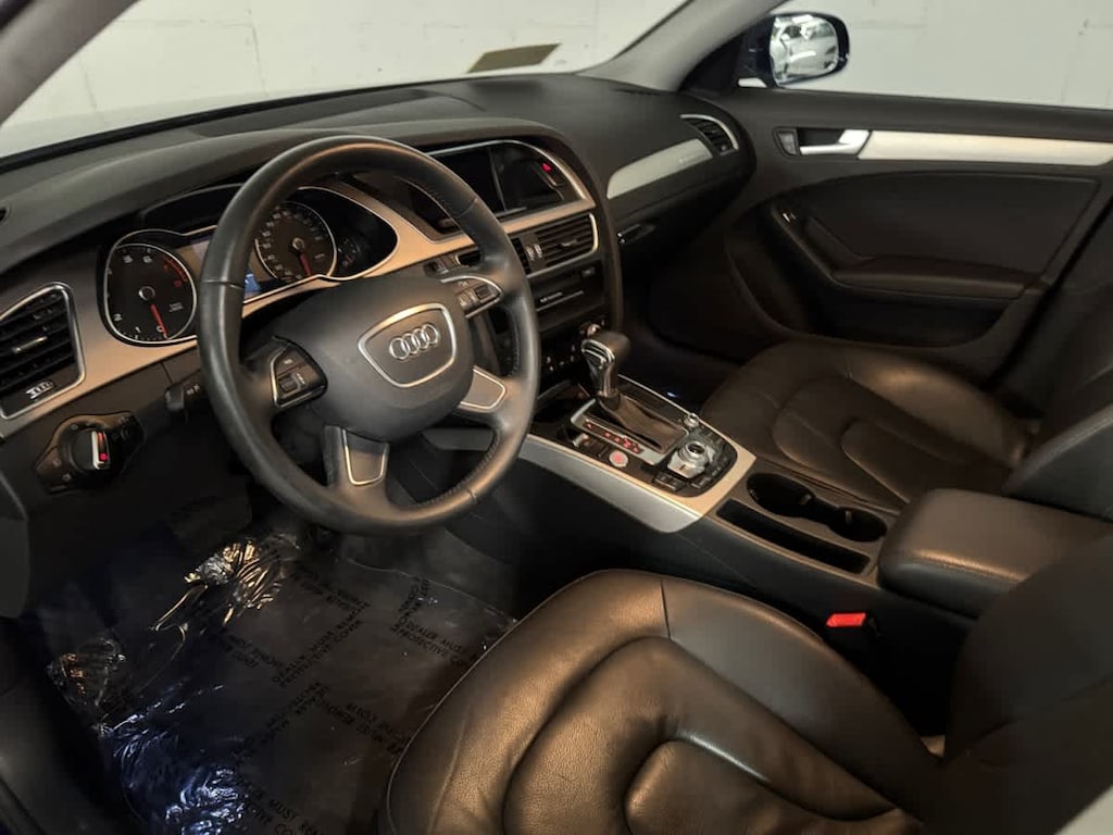 Used 2013 Audi A4 Premium Plus Sedan