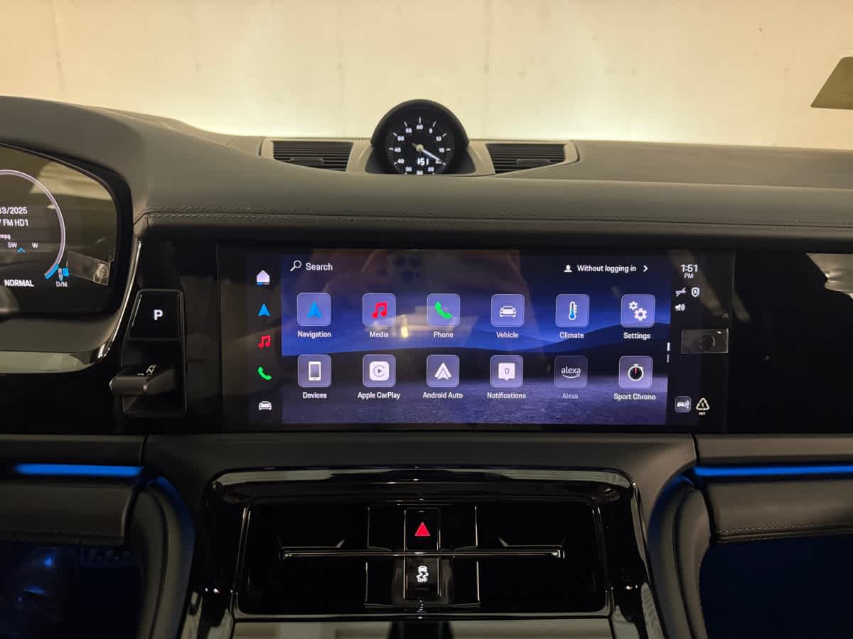 new 2026 Porsche Panamera car