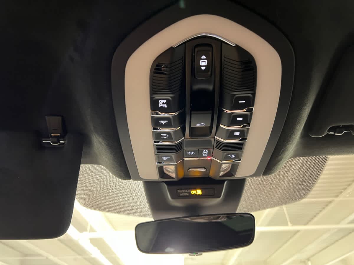 new 2026 Porsche Macan car