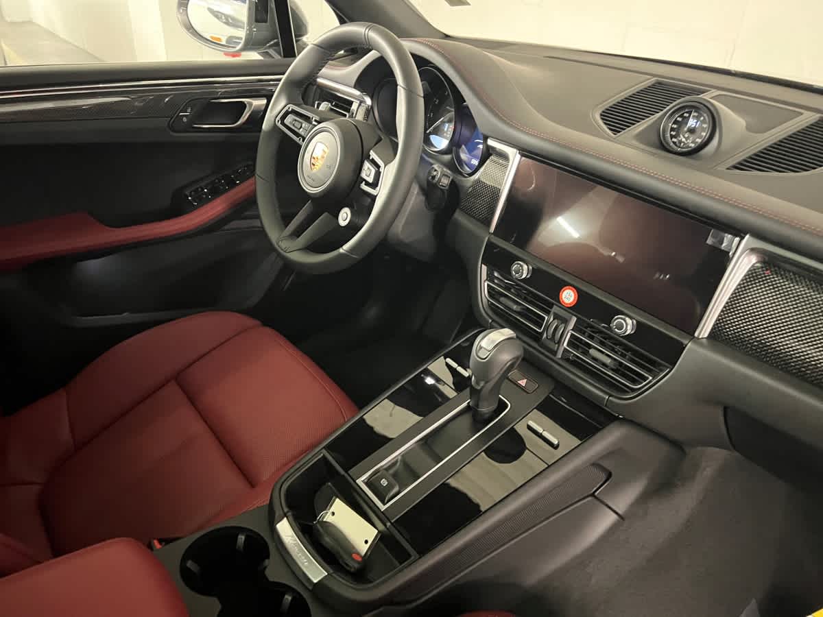 new 2026 Porsche Macan car