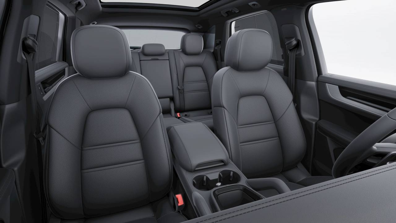 new 2026 Porsche Cayenne car