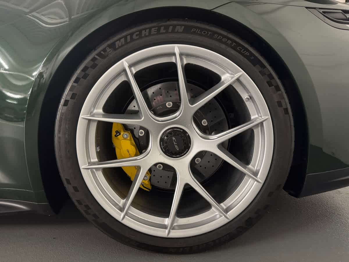 new 2026 Porsche 911 car