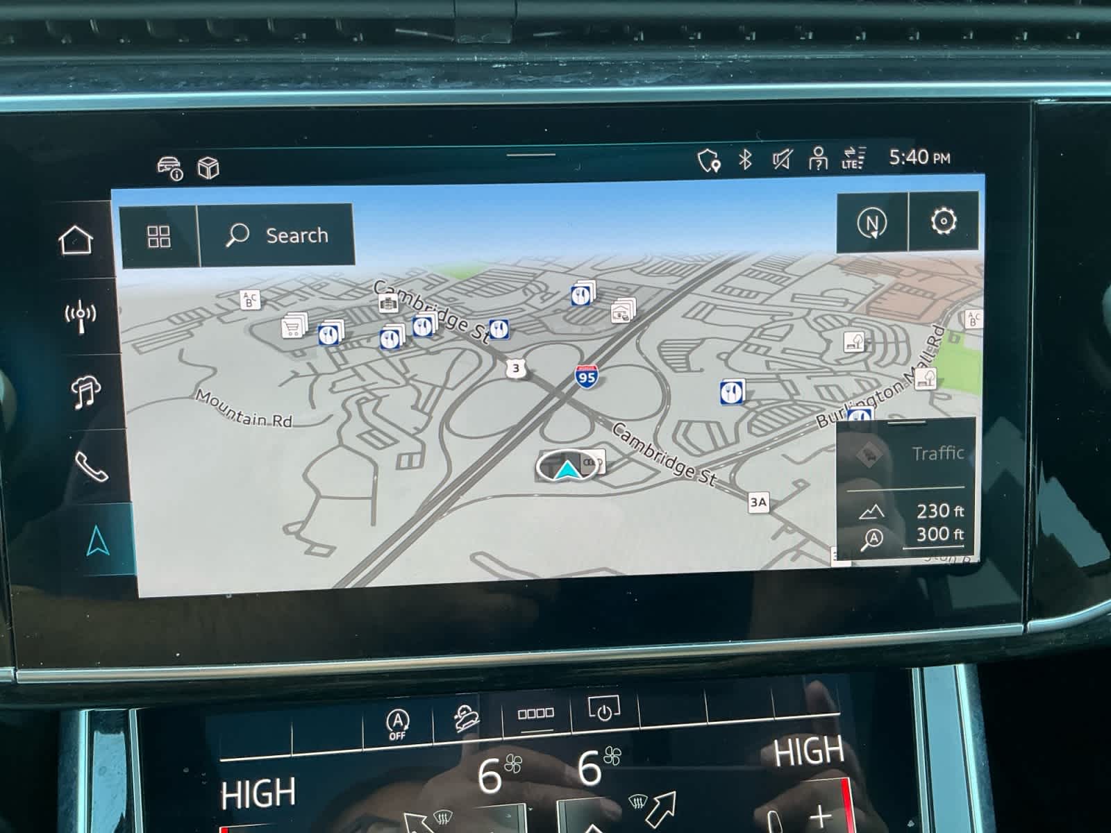 used 2025 Audi Q7 car, priced at $49,994