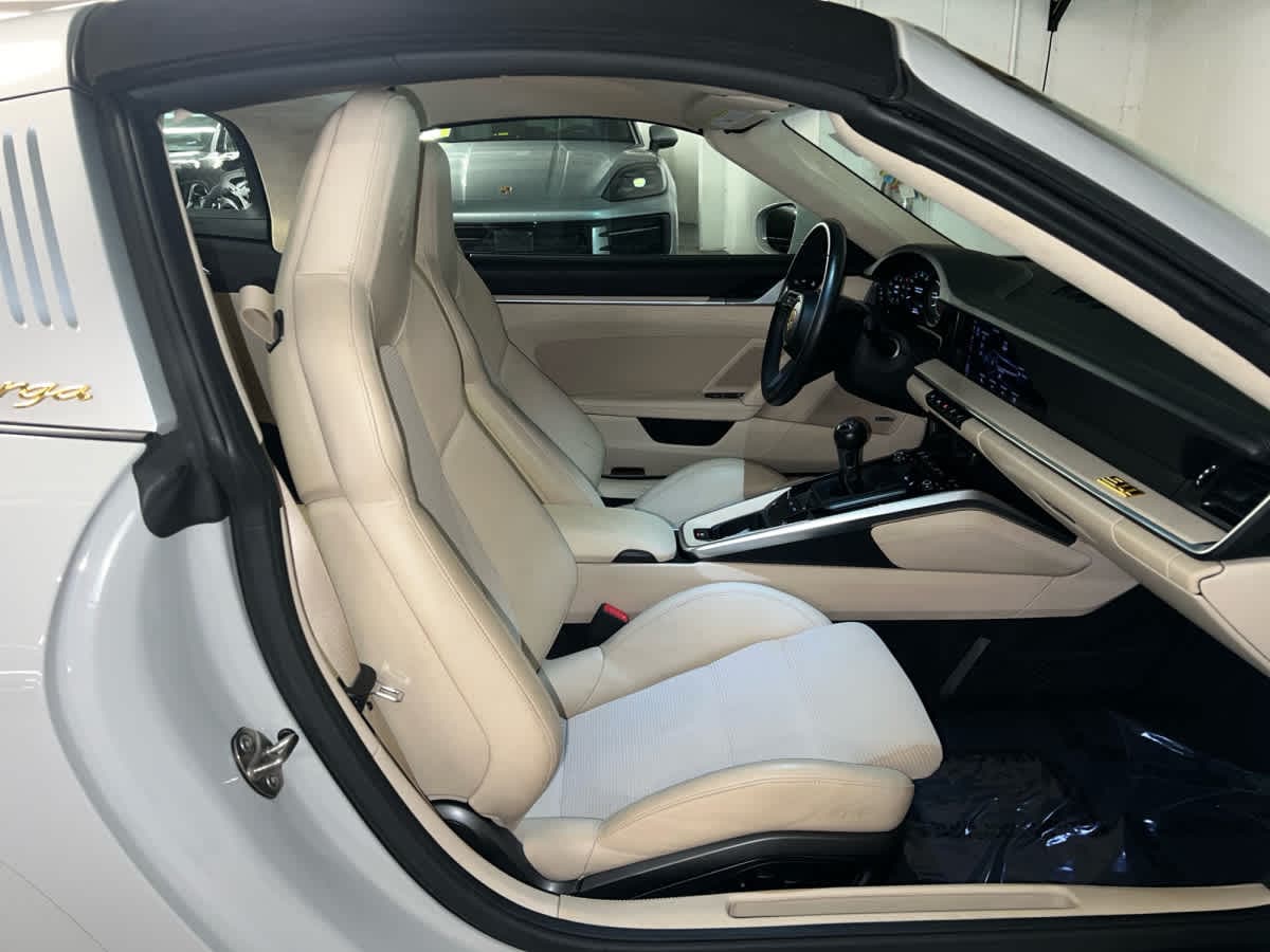 used 2021 Porsche 911 car, priced at $219,997