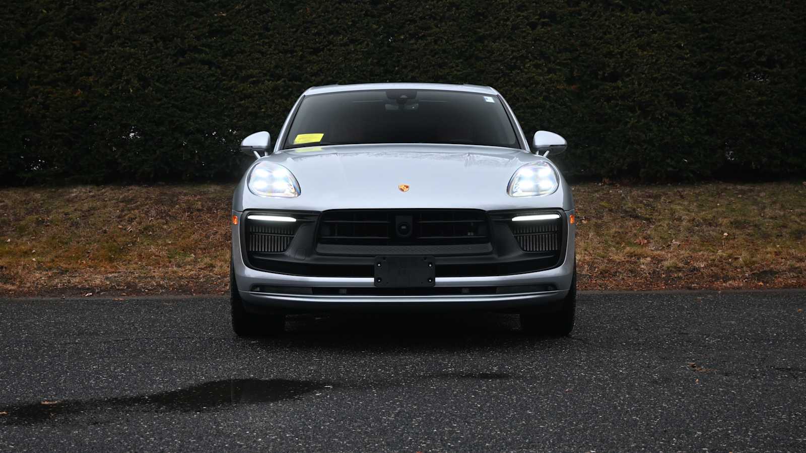 used 2023 Porsche Macan car, priced at $77,998