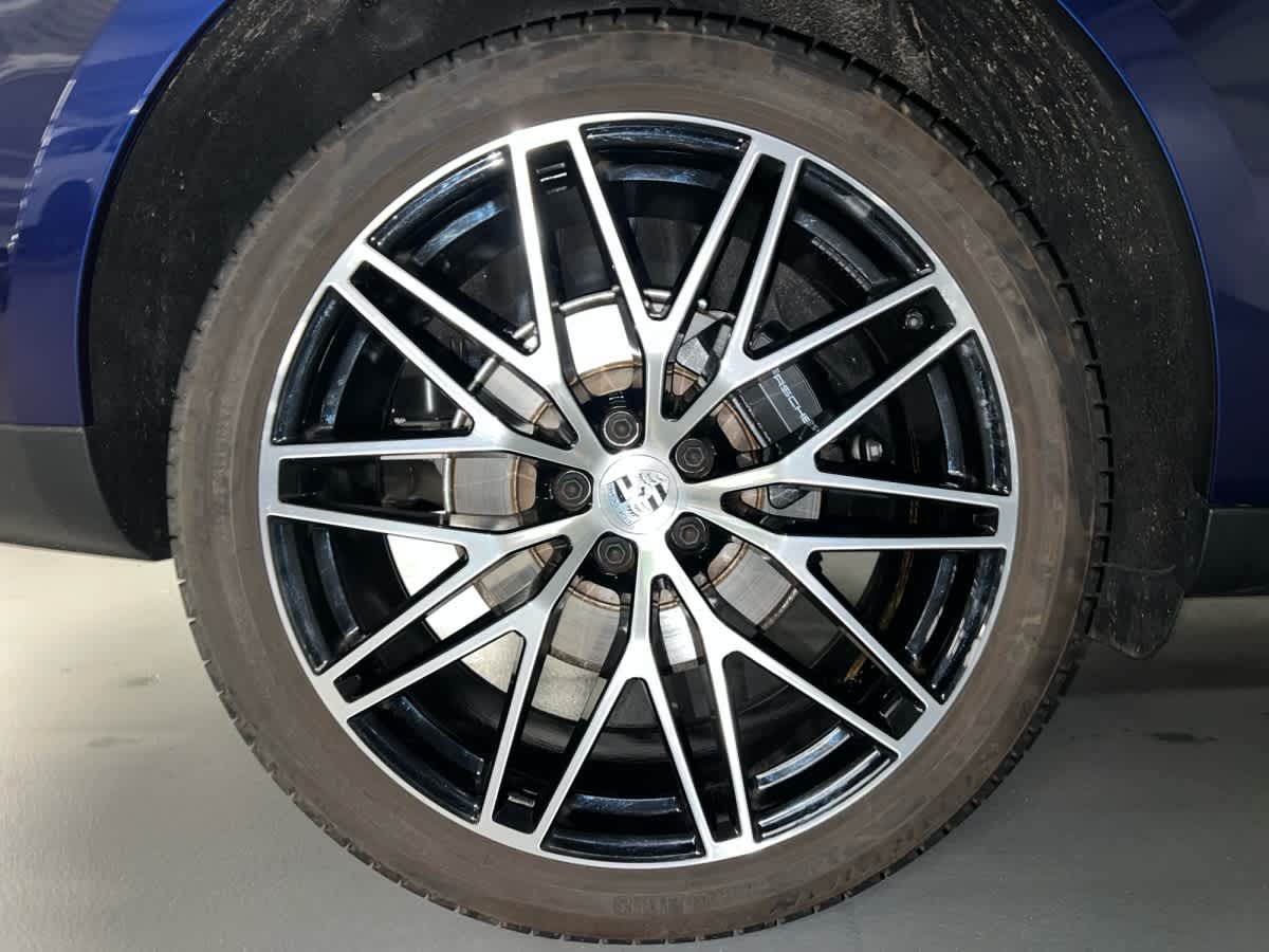 used 2025 Porsche Macan car, priced at $62,498