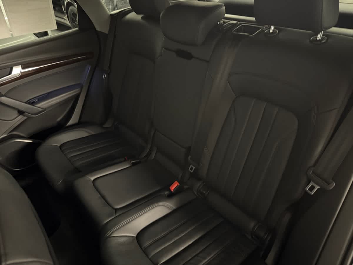 used 2020 Audi Q5 car, priced at $19,998