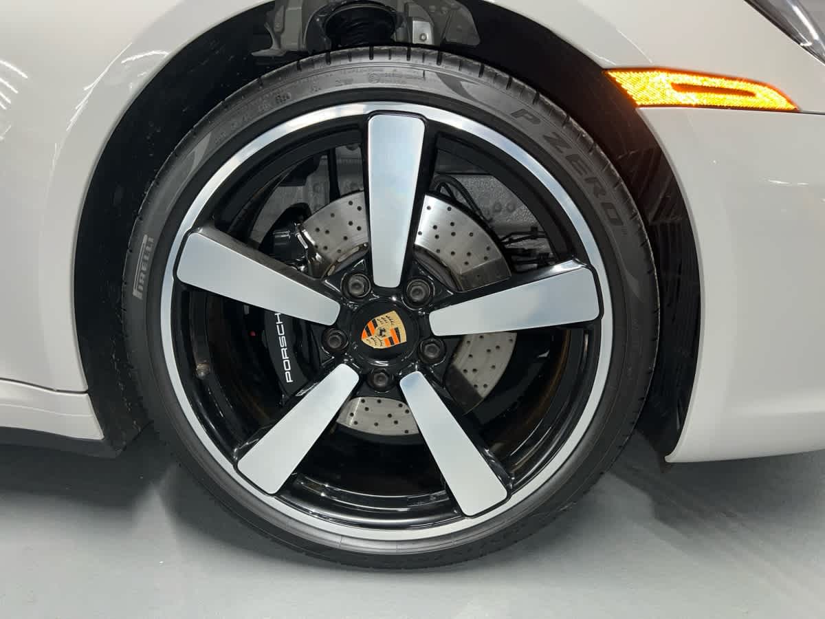 used 2021 Porsche 911 car, priced at $219,997