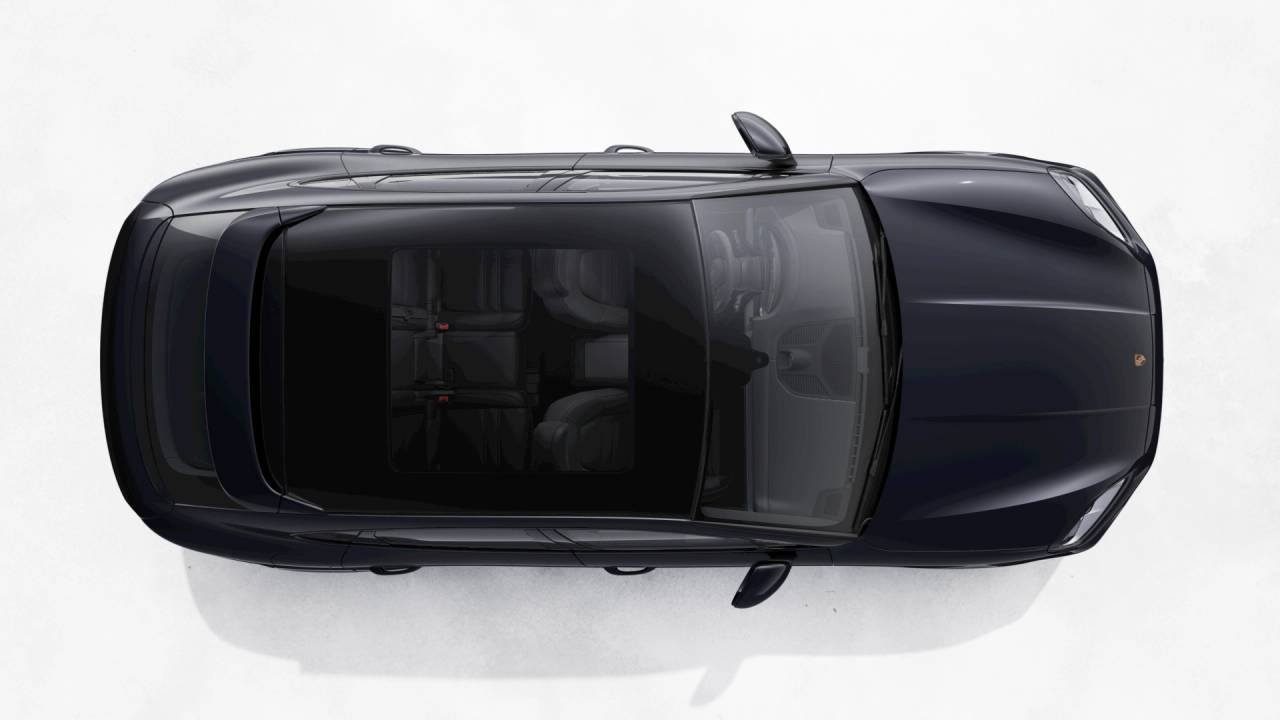 new 2026 Porsche Cayenne car