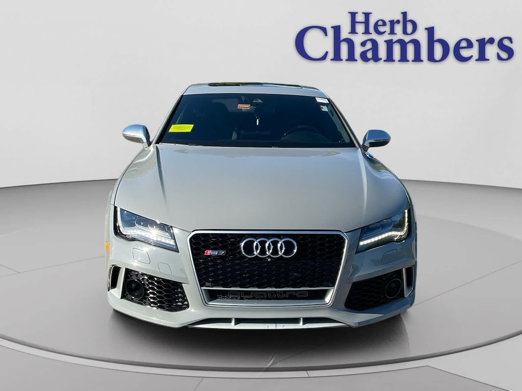 Used 2014 Audi RS 7 Prestige Sedan