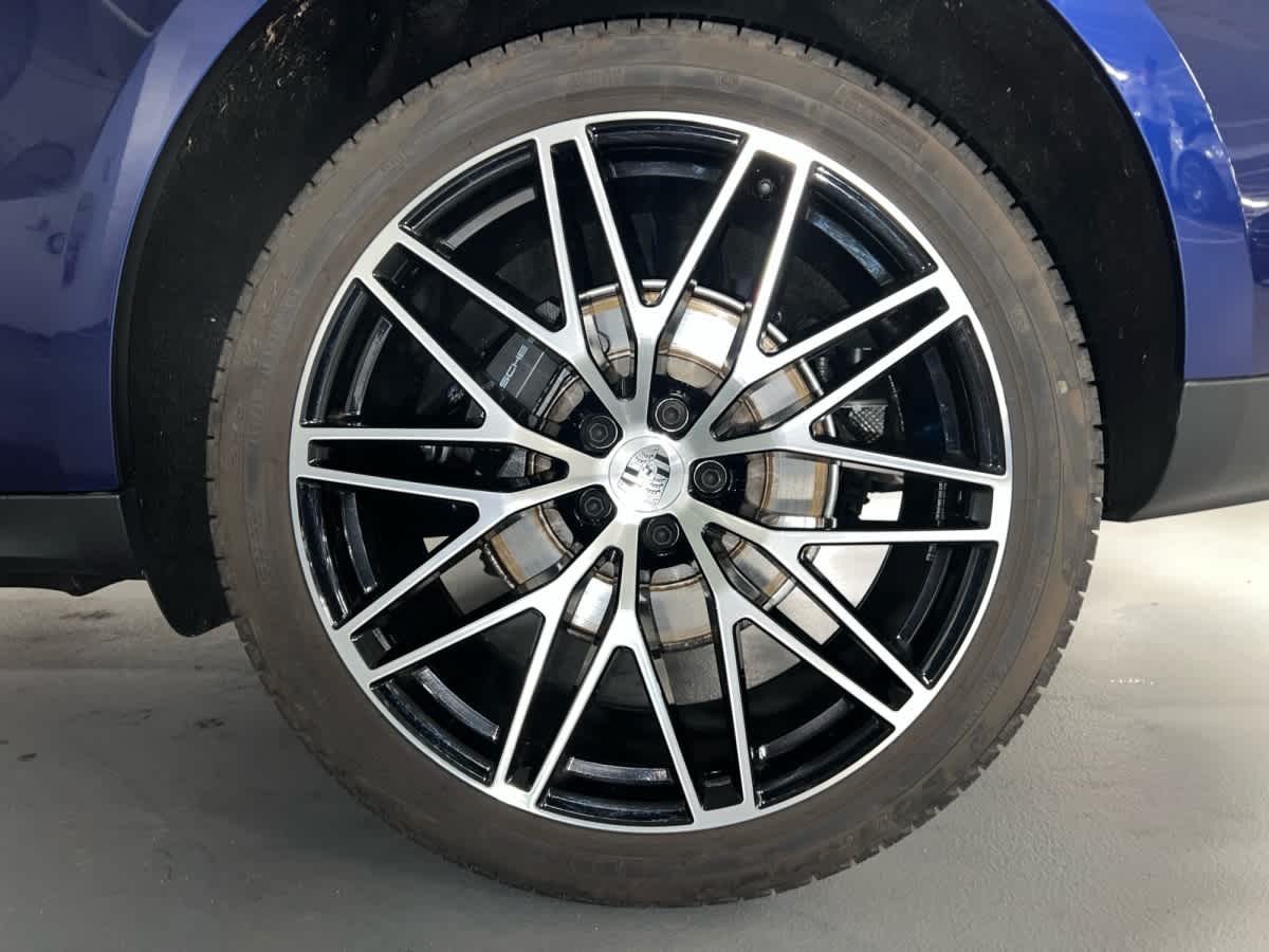 used 2025 Porsche Macan car, priced at $62,498