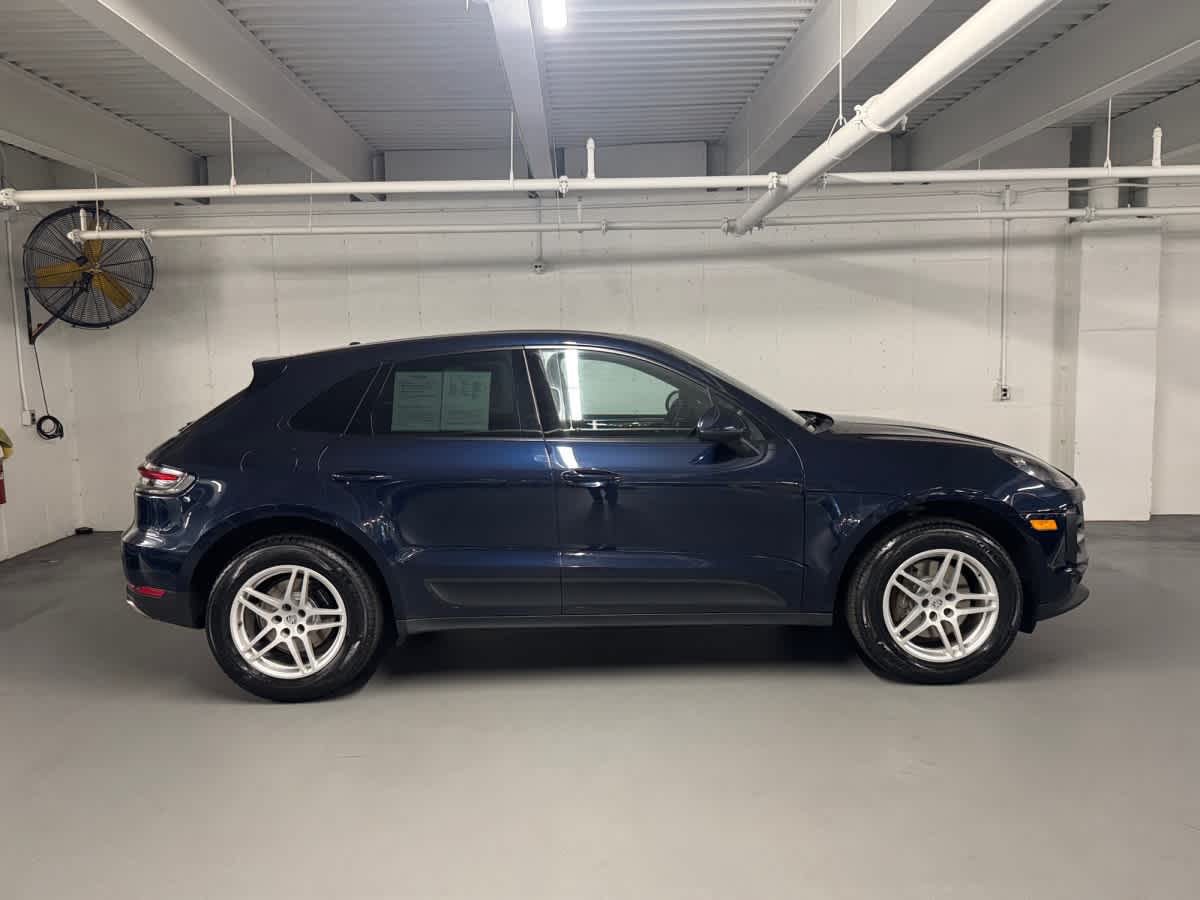 used 2020 Porsche Macan car, priced at $29,498