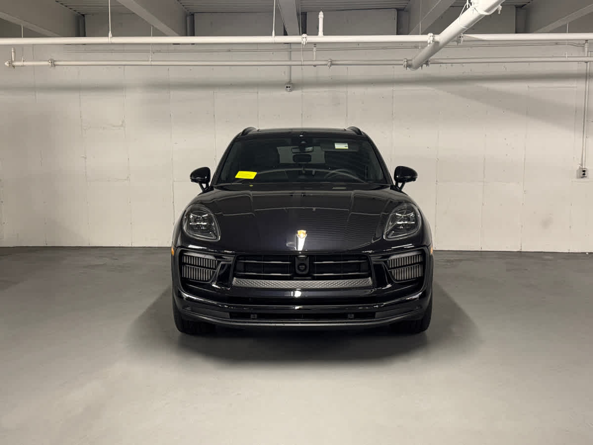 new 2026 Porsche Macan car