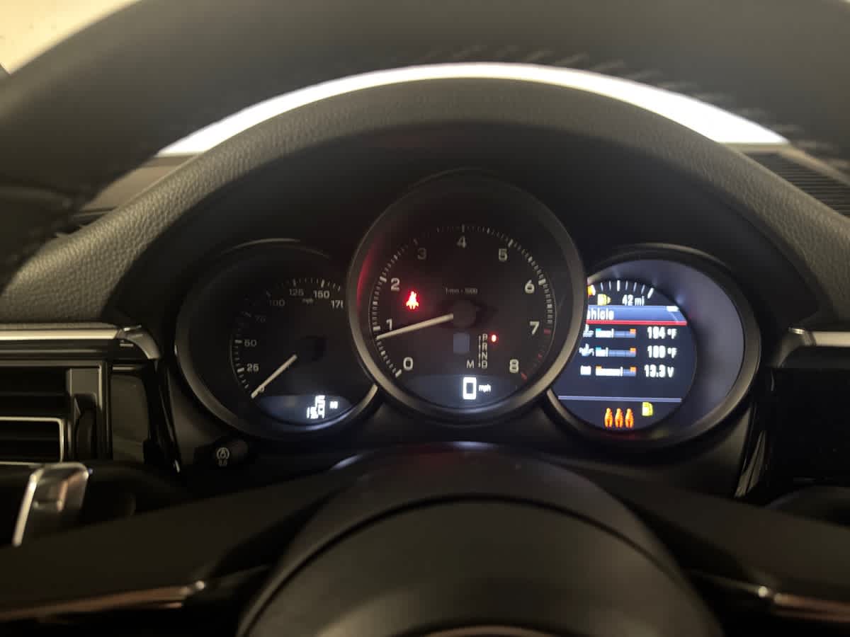 new 2026 Porsche Macan car