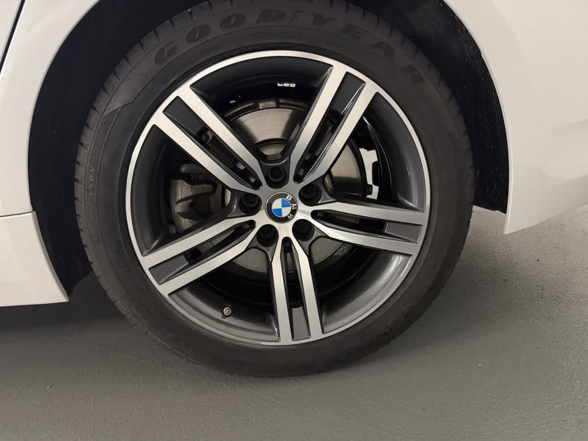 used 2022 BMW 530i xDrive car, priced at $32,498