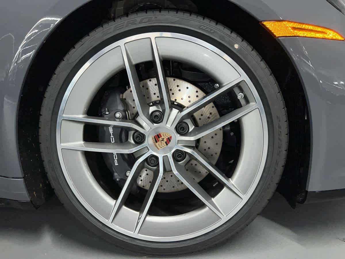 new 2026 Porsche 911 car