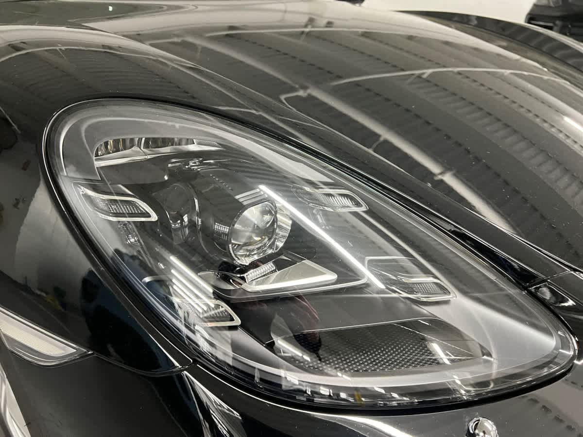 used 2025 Porsche 718 Cayman car, priced at $89,498
