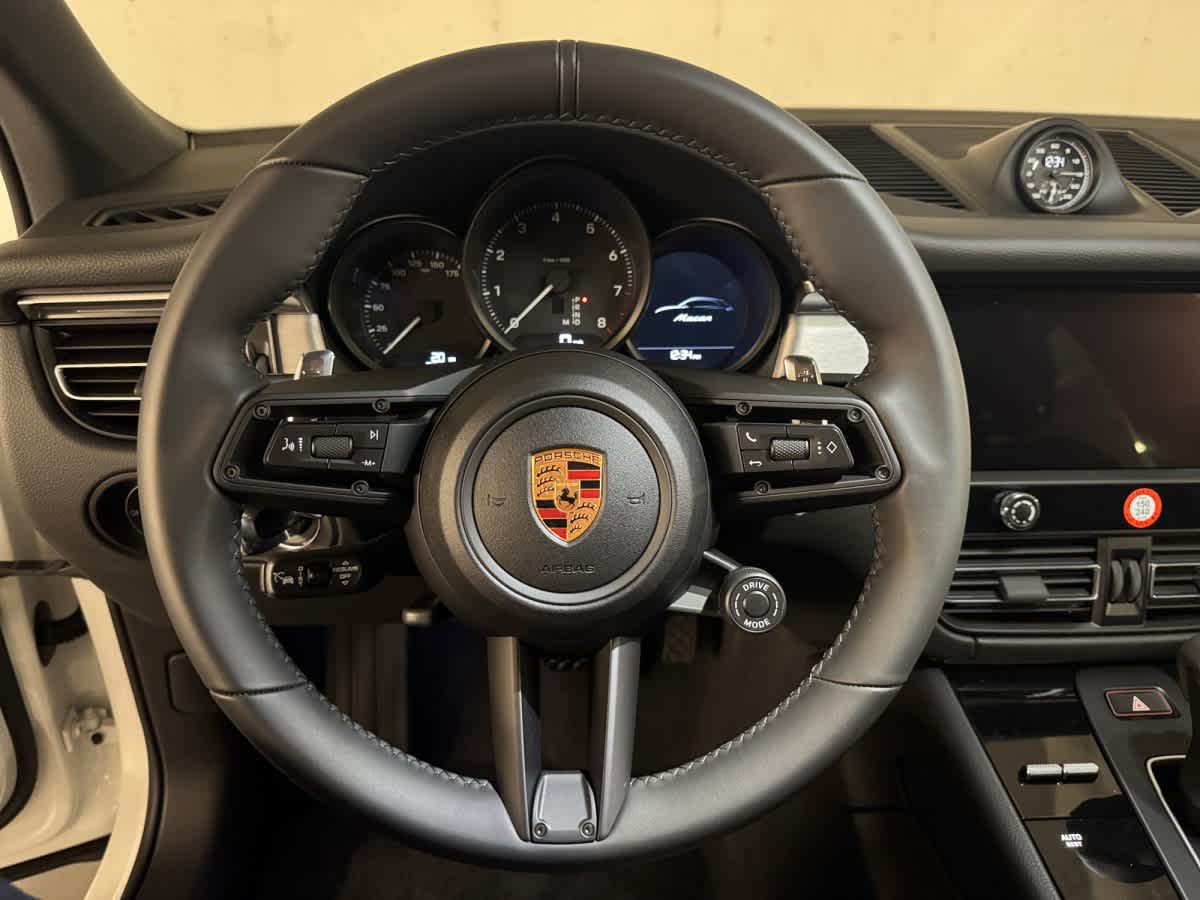 new 2026 Porsche Macan car