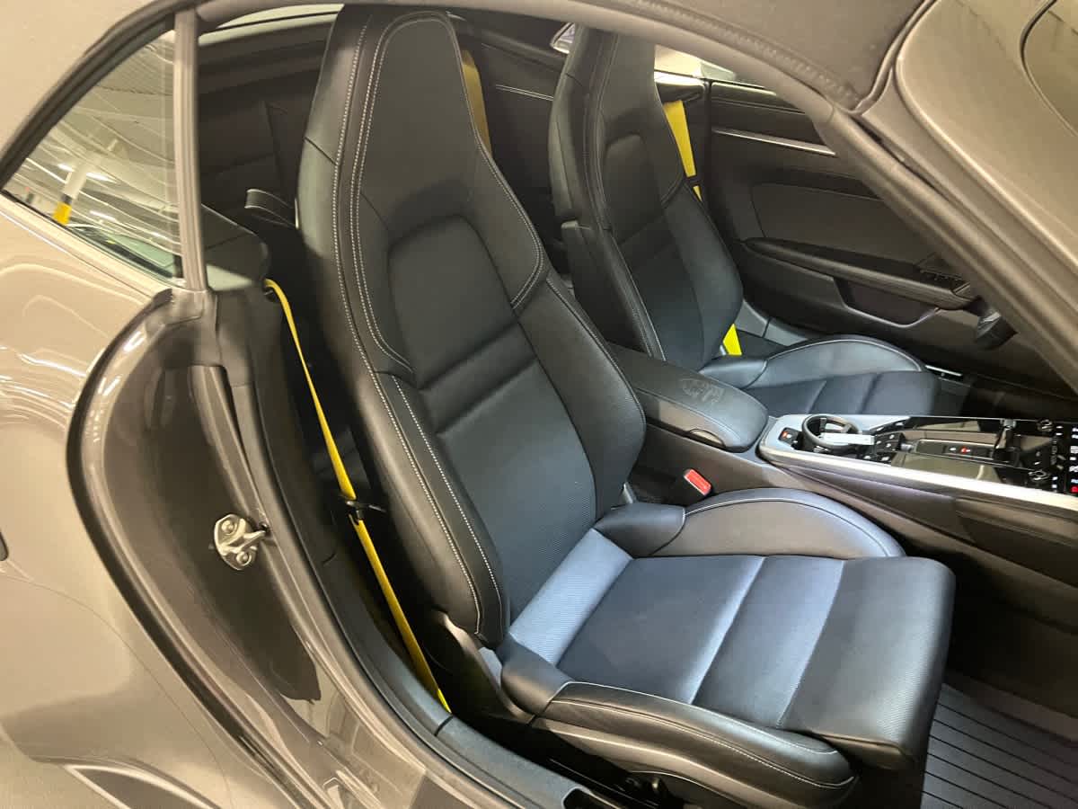 used 2024 Porsche 911 car, priced at $259,998