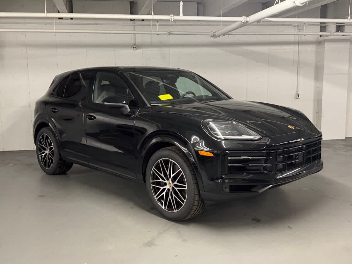 new 2026 Porsche Cayenne car