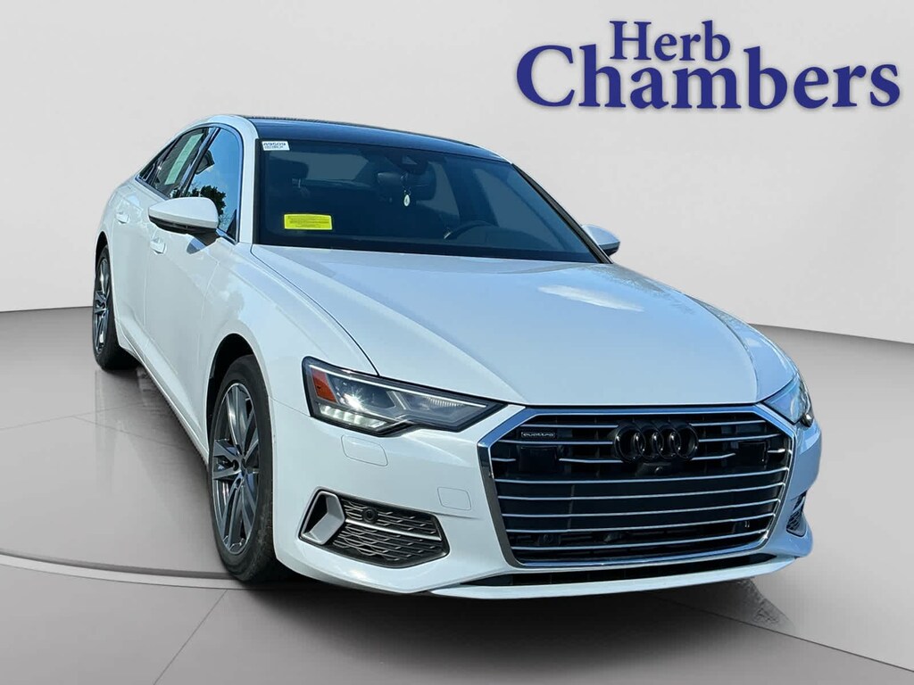 Used 2023 Audi A6 Sedan Premium Sedan