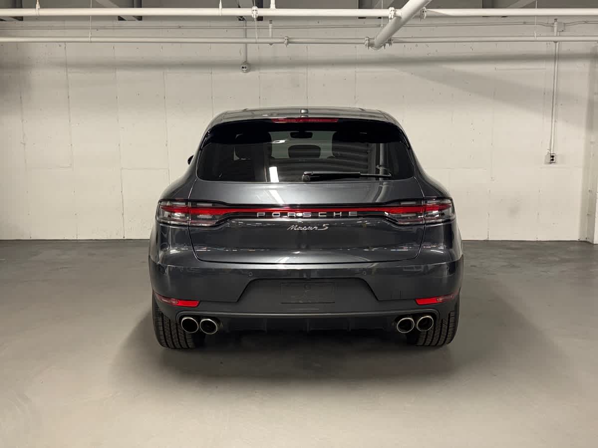 used 2020 Porsche Macan car, priced at $42,498