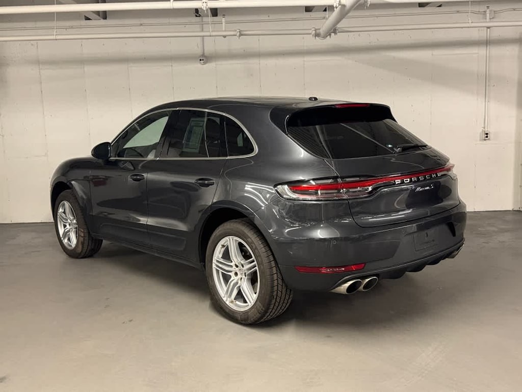 Used 2020 Porsche Macan S SUV
