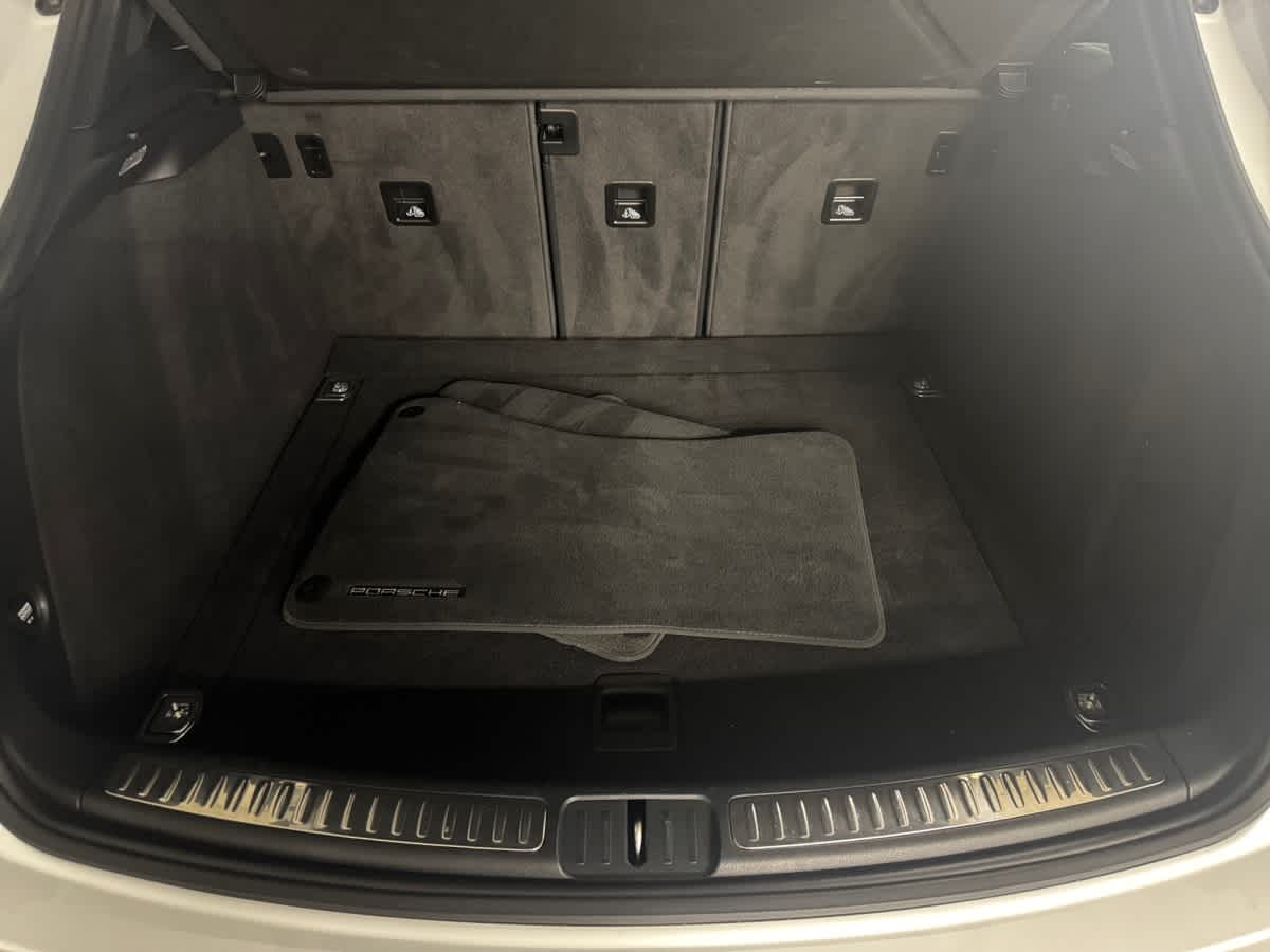 used 2021 Porsche Macan car, priced at $39,597