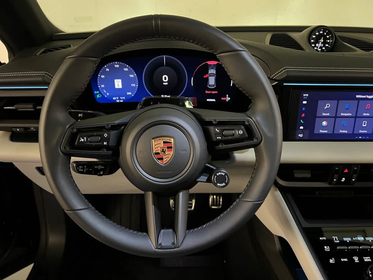 new 2026 Porsche Macan car