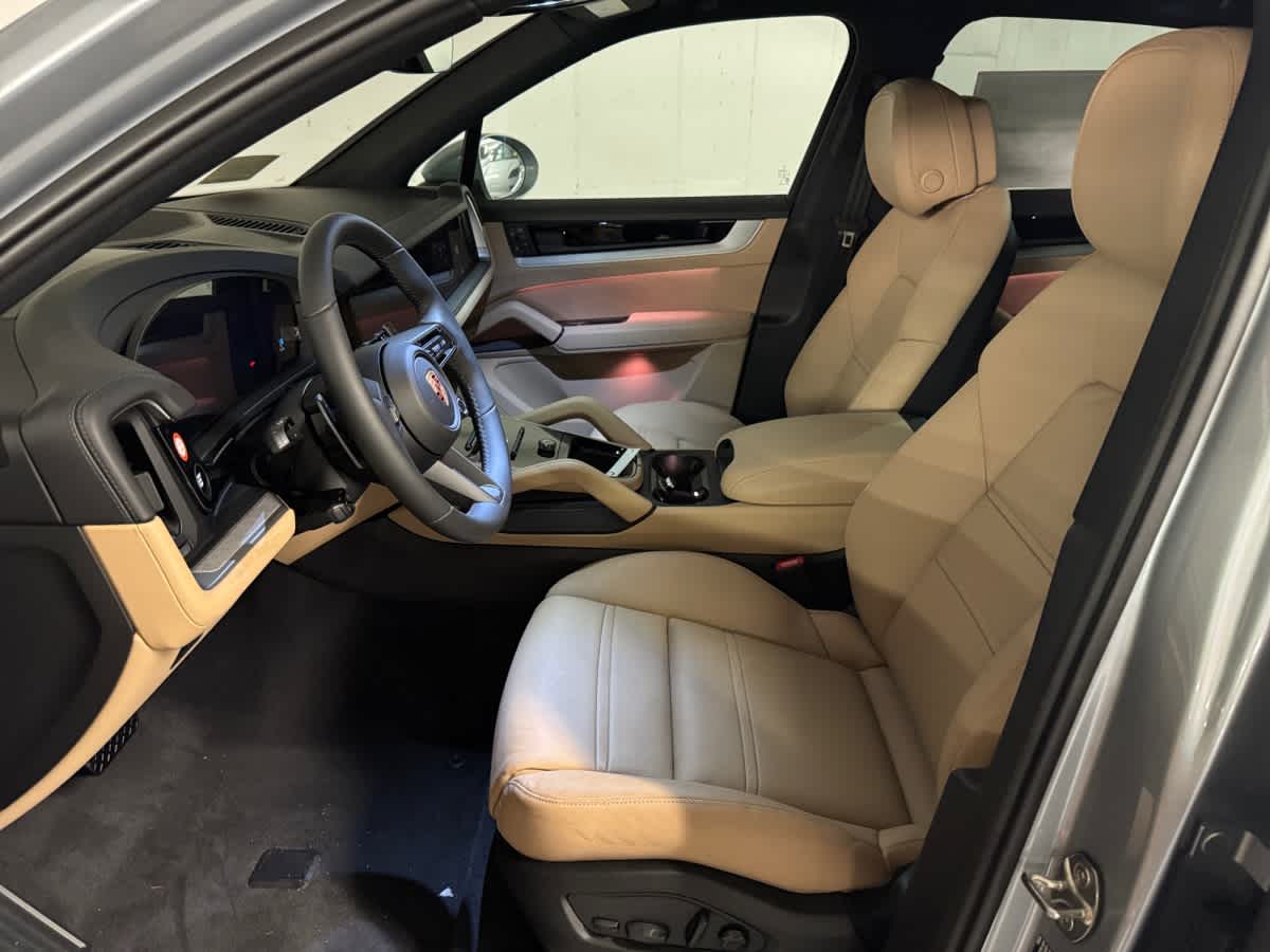 new 2026 Porsche Cayenne car