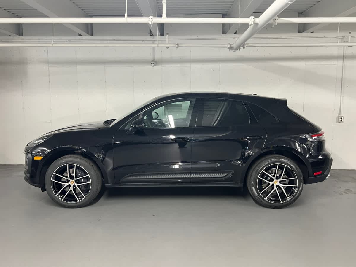 new 2026 Porsche Macan car