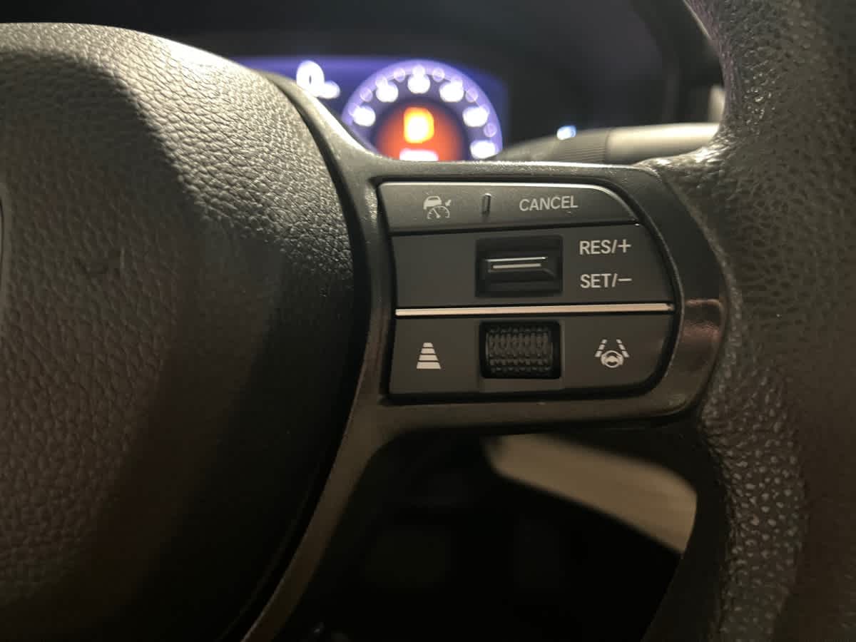 used 2023 Honda Accord car, priced at $22,998