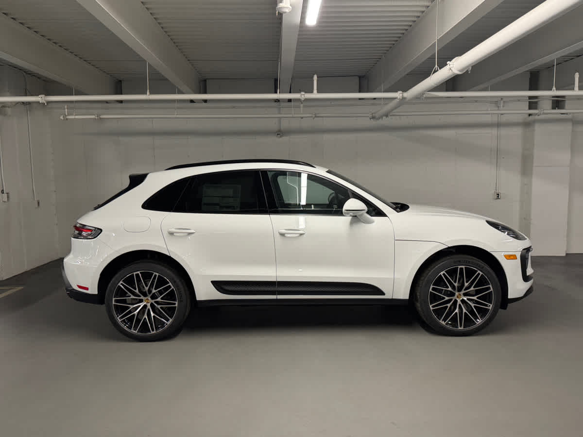new 2026 Porsche Macan car