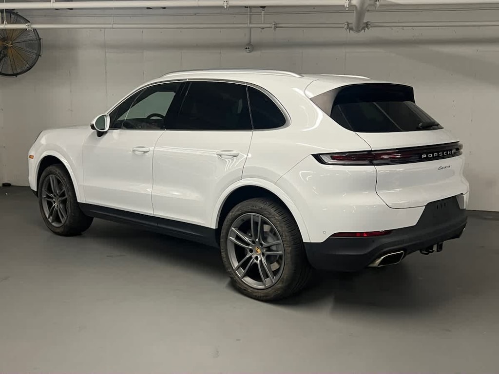 Certified 2024 Porsche Cayenne SUV