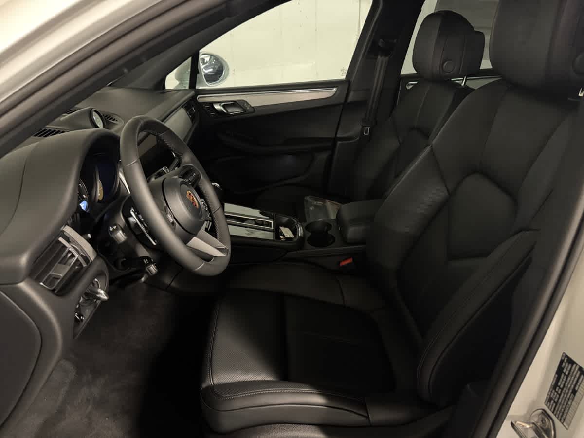 new 2026 Porsche Macan car